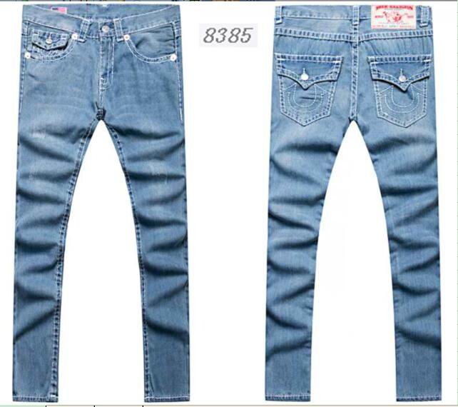 TR long jeans men 30-42-035